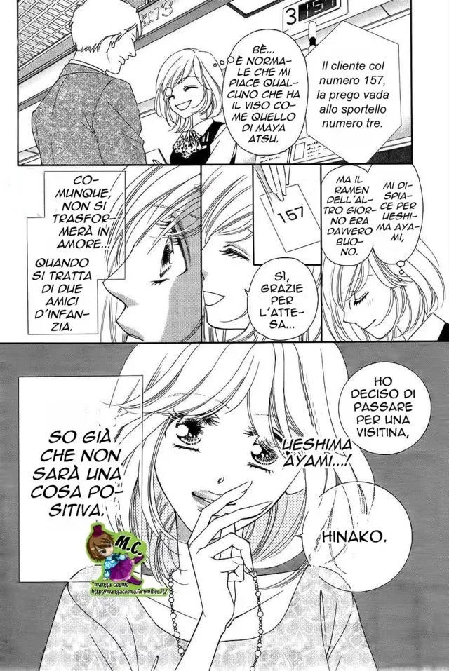 Midara na Nettaigyo Chapter 10 page 16