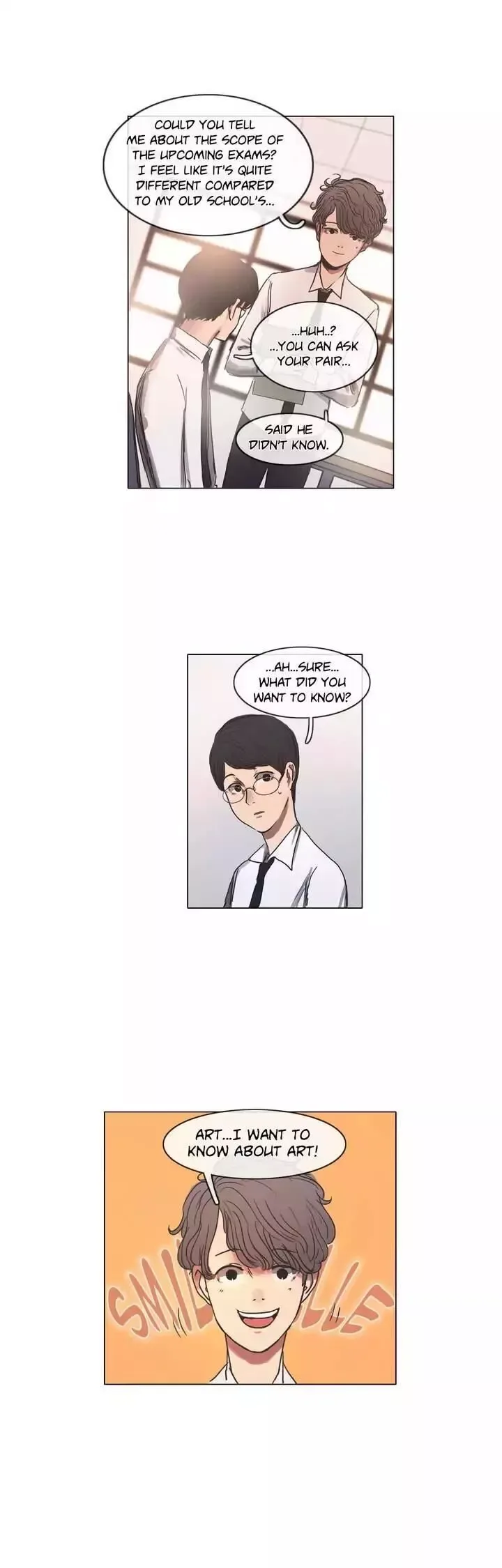 Save me Chapter 5 page 12