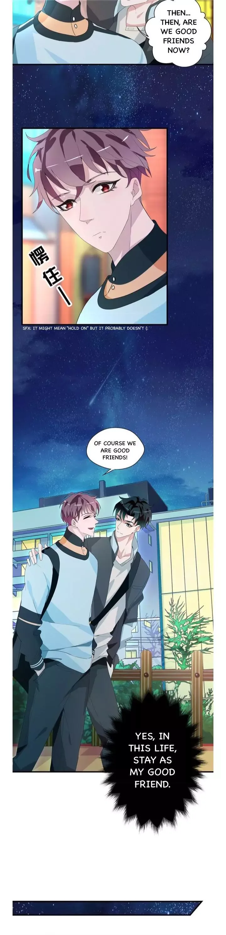 Don Provoke Reborn-Ed Bamboo Horse Chapter 5 page 6
