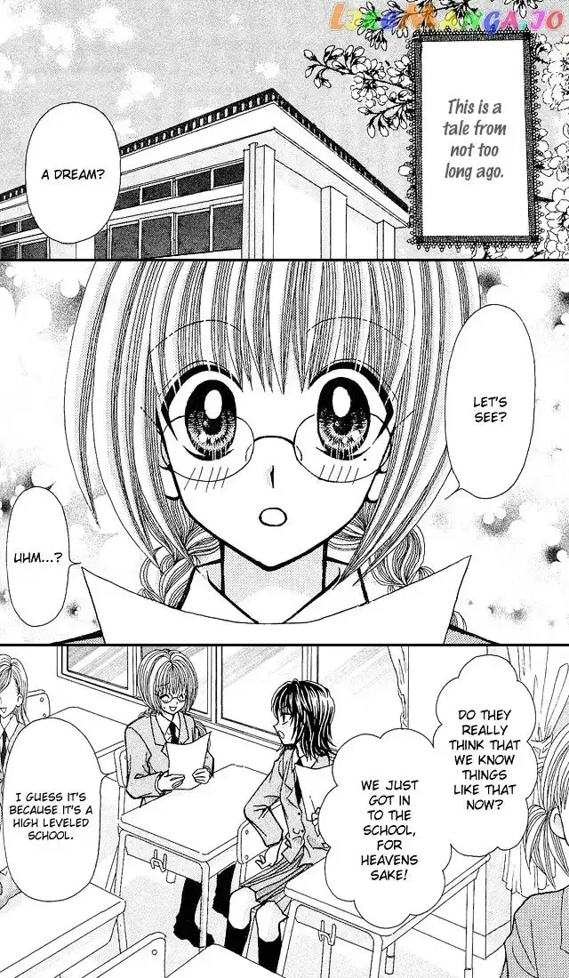 Ageha 100% Chapter 3.5 page 2