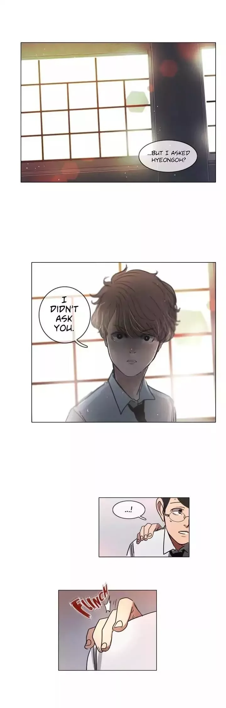 Save me Chapter 5 page 19
