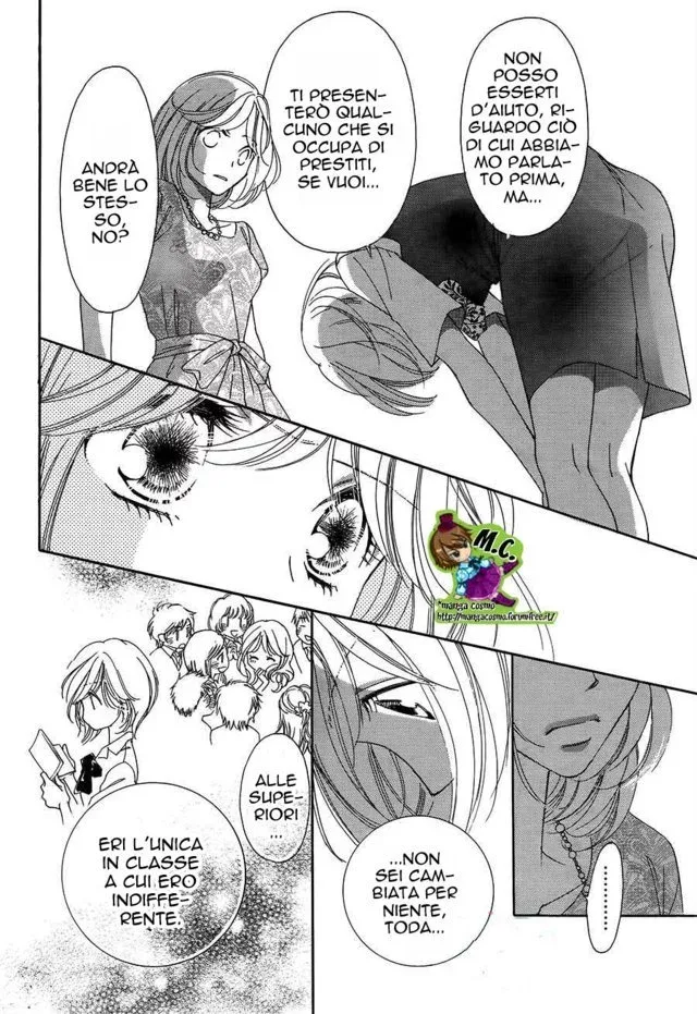 Midara na Nettaigyo Chapter 10 page 26