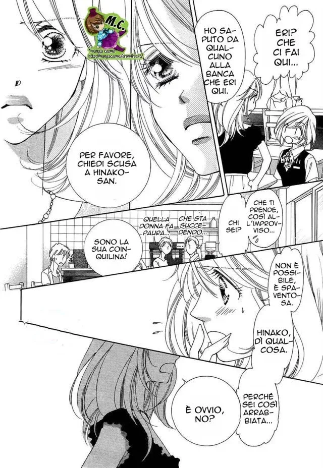 Midara na Nettaigyo Chapter 10 page 24