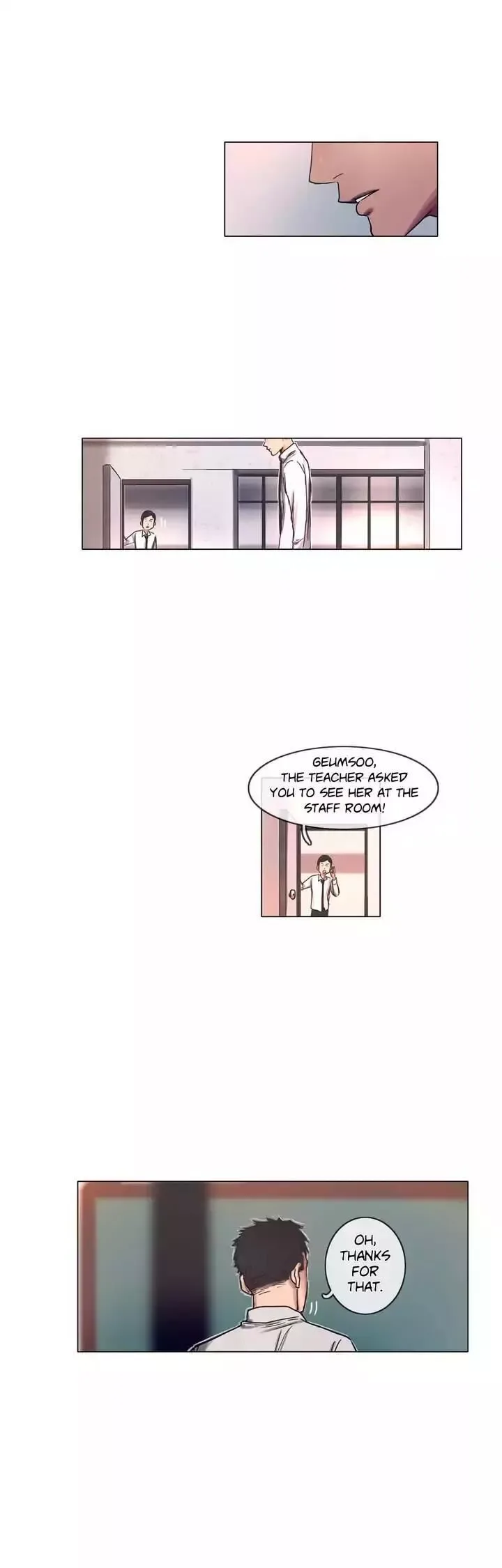 Save me Chapter 5 page 21