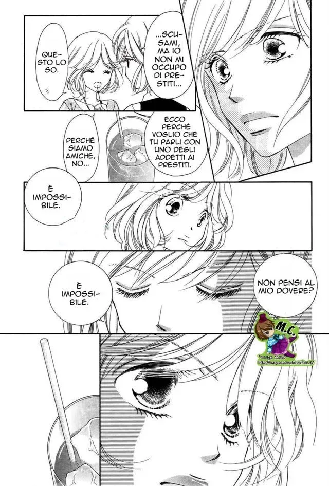 Midara na Nettaigyo Chapter 10 page 21