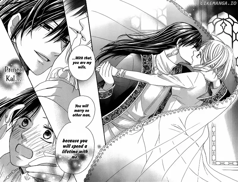 Sabaku no Harem Chapter 4 page 32