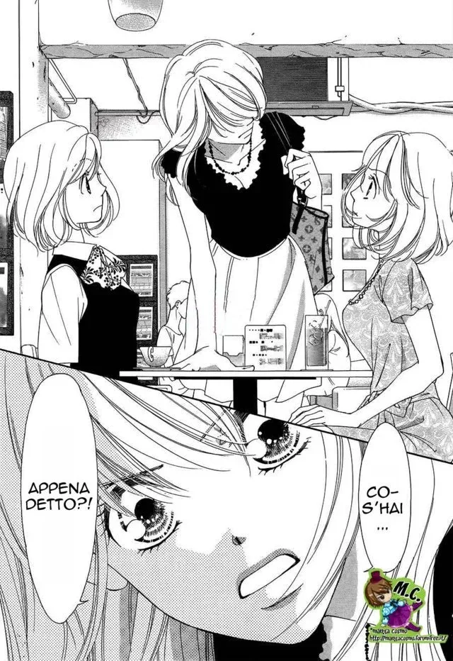 Midara na Nettaigyo Chapter 10 page 23