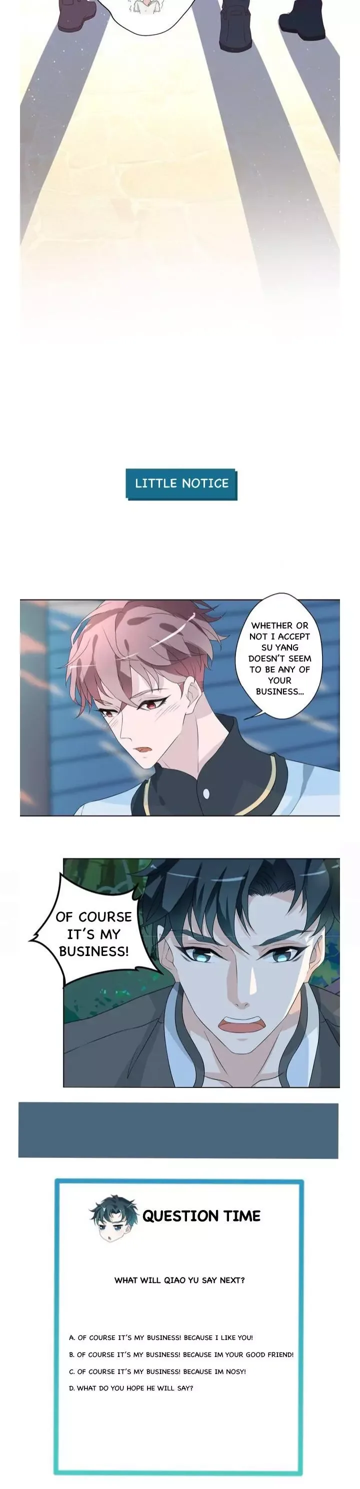 Don Provoke Reborn-Ed Bamboo Horse Chapter 5 page 15