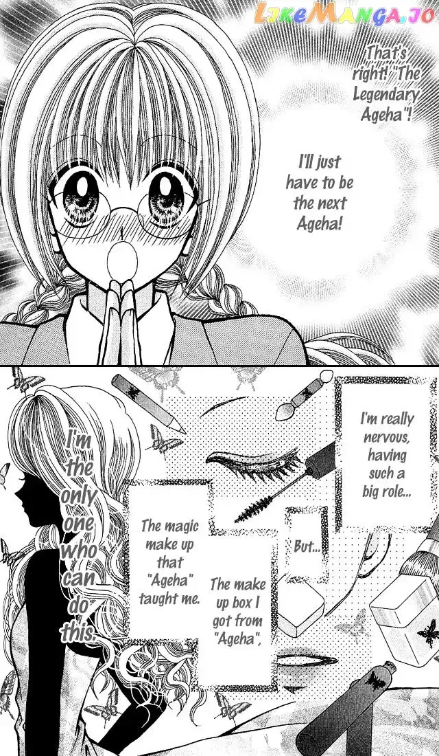 Ageha 100% Chapter 3.5 page 6