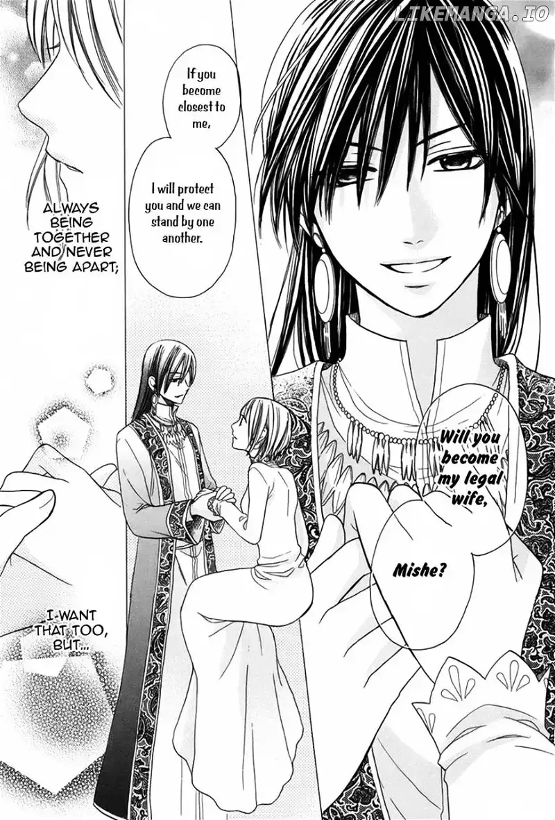 Sabaku no Harem Chapter 4 page 36