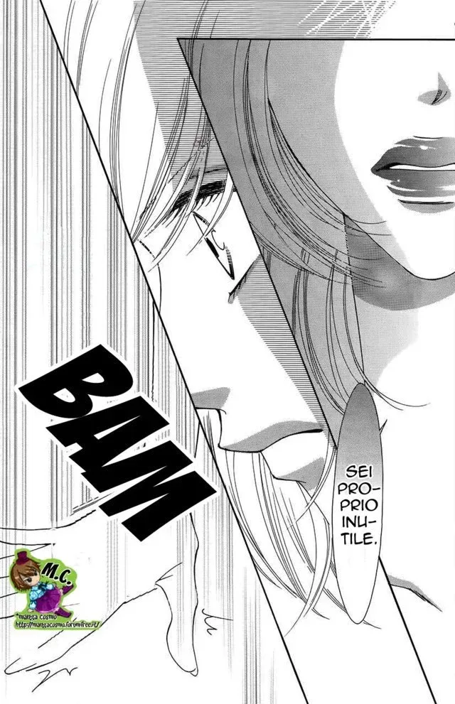 Midara na Nettaigyo Chapter 10 page 22