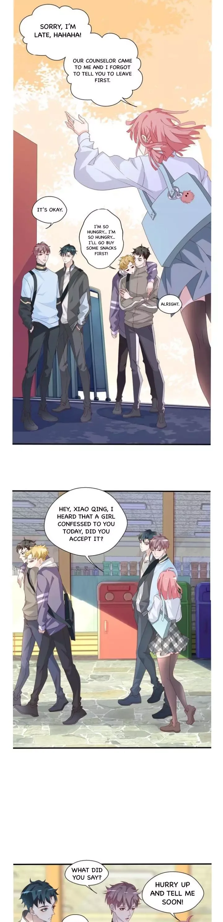 Don Provoke Reborn-Ed Bamboo Horse Chapter 5 page 11