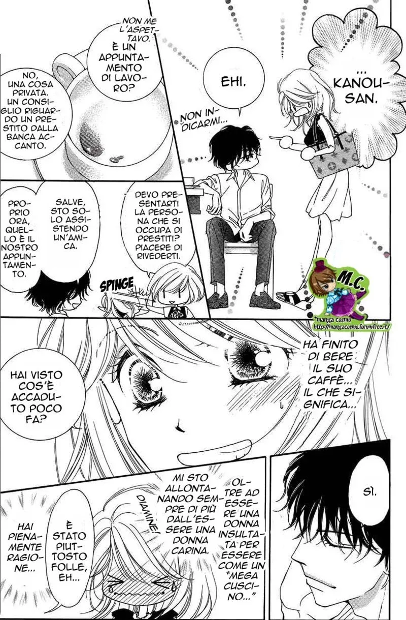 Midara na Nettaigyo Chapter 10 page 31