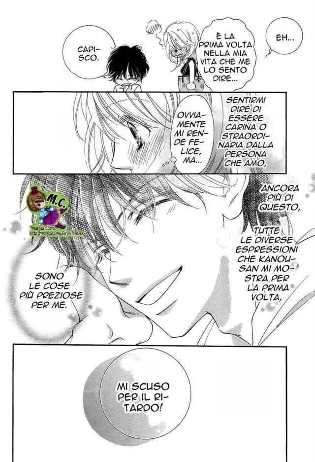 Midara na Nettaigyo Chapter 10 page 34