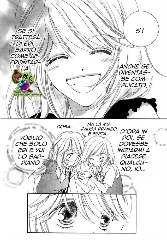 Midara na Nettaigyo Chapter 10 page 30