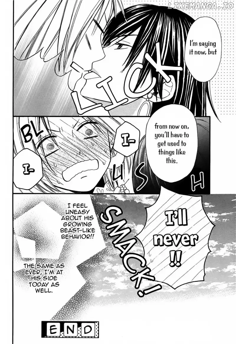 Sabaku no Harem Chapter 4 page 39