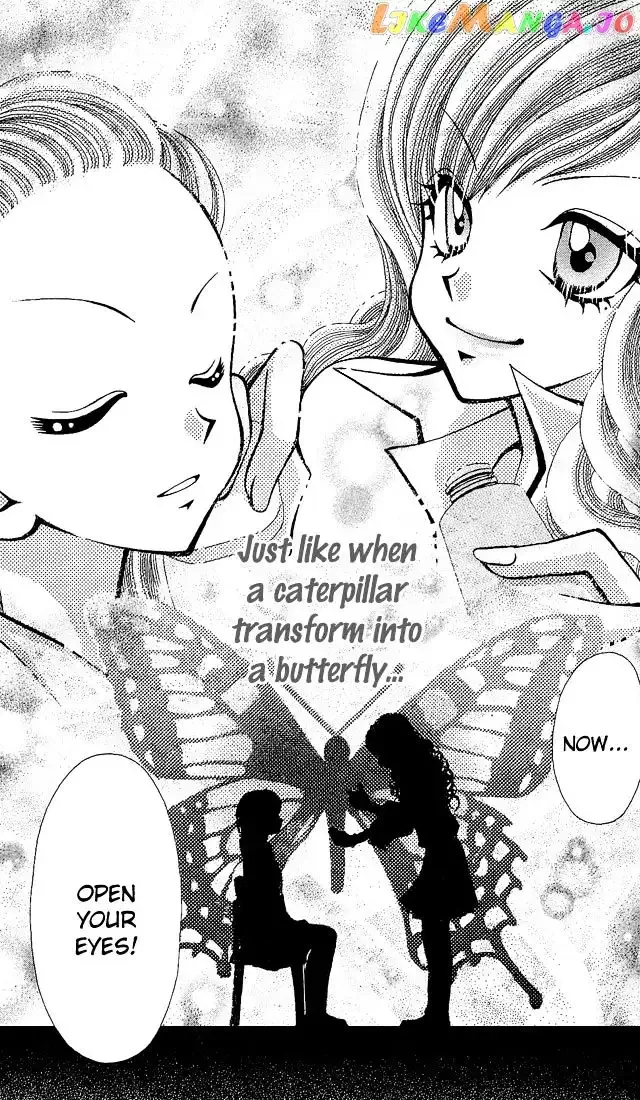 Ageha 100% Chapter 3.5 page 9
