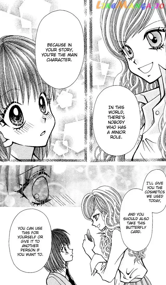 Ageha 100% Chapter 3.5 page 11