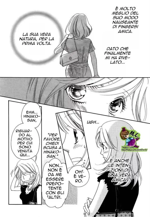 Midara na Nettaigyo Chapter 10 page 28