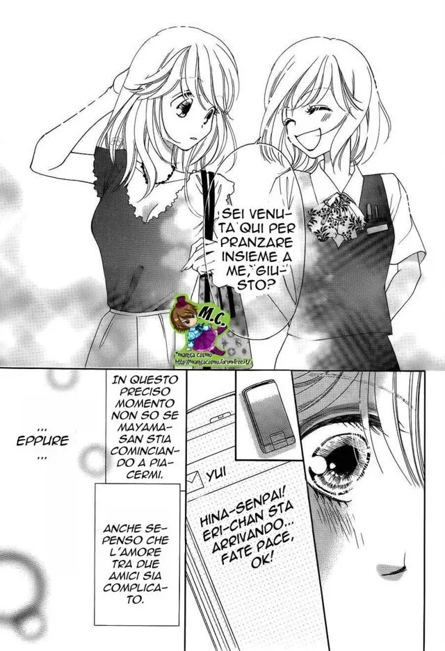 Midara na Nettaigyo Chapter 10 page 29