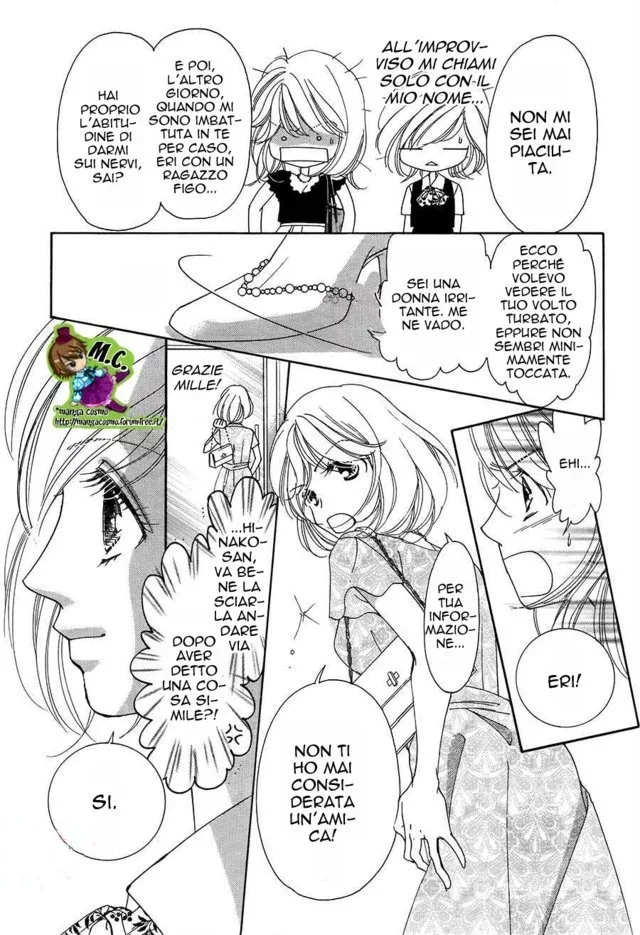 Midara na Nettaigyo Chapter 10 page 27