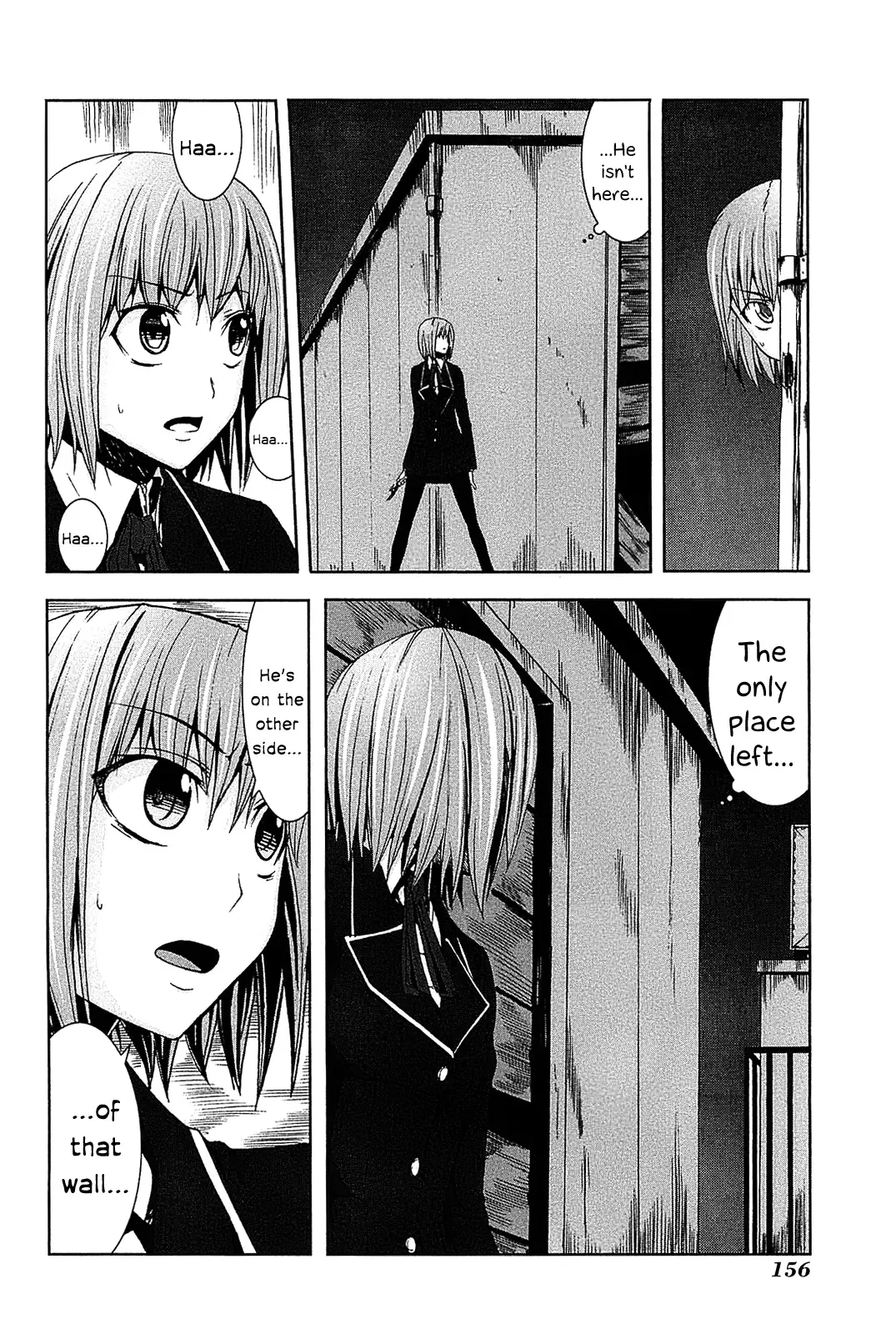 Arachnid Chapter 5 page 6