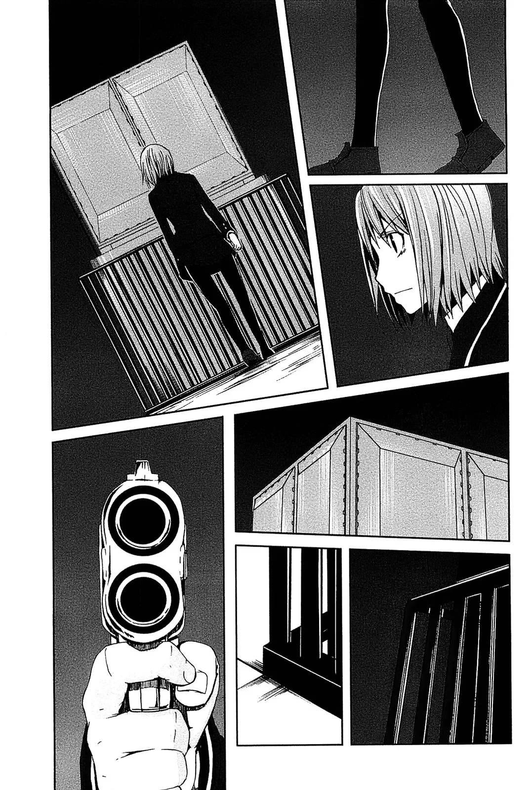 Arachnid Chapter 5 page 21