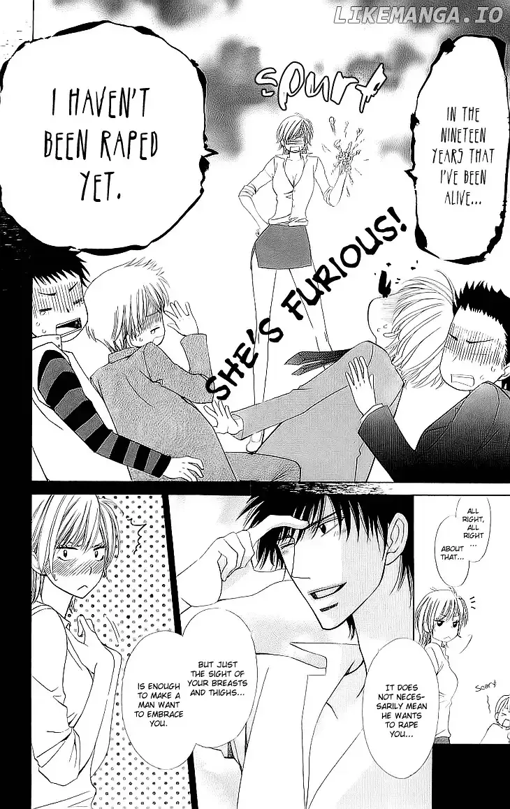 Cosplay Deka Chapter 1.2 page 3