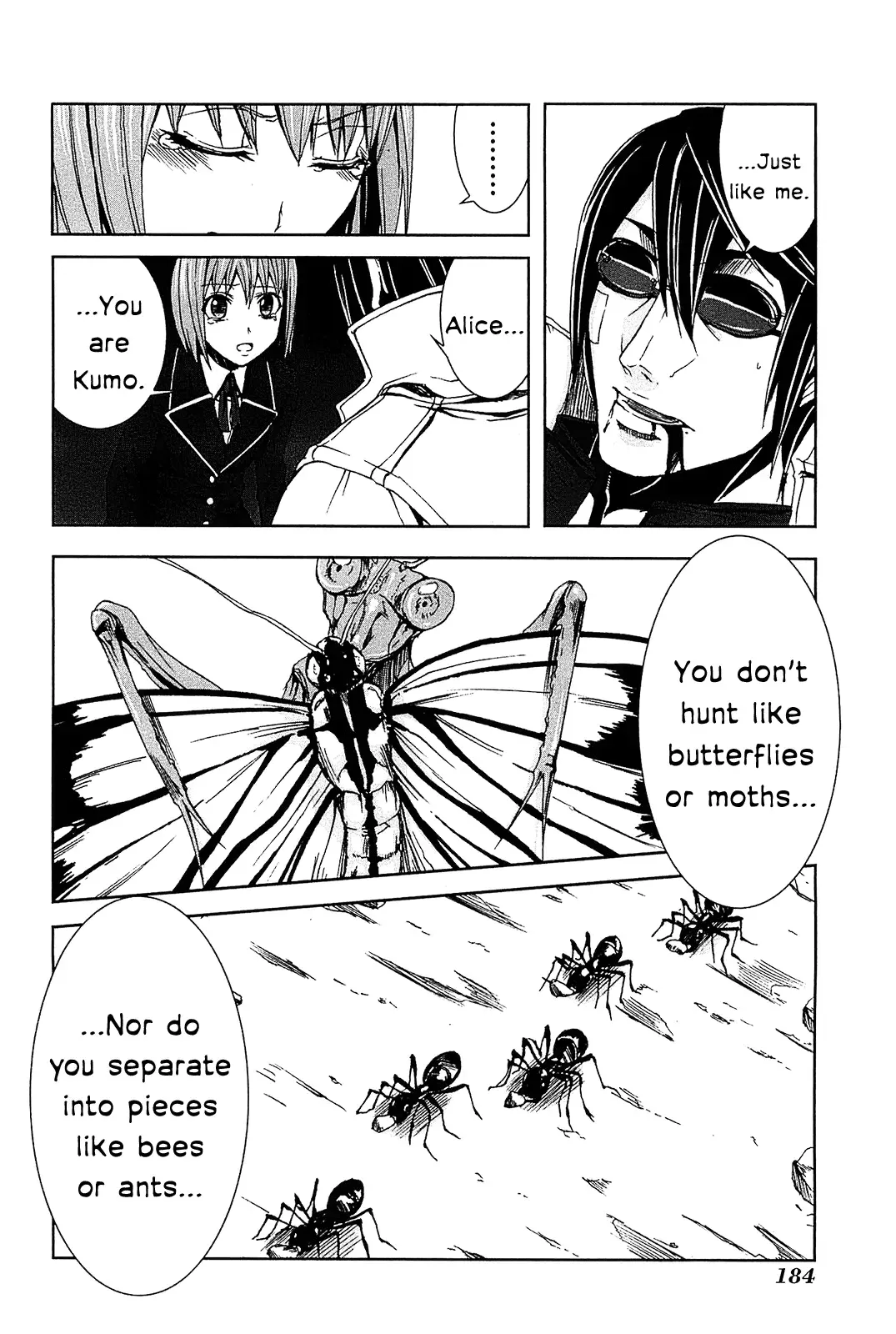 Arachnid Chapter 5 page 33