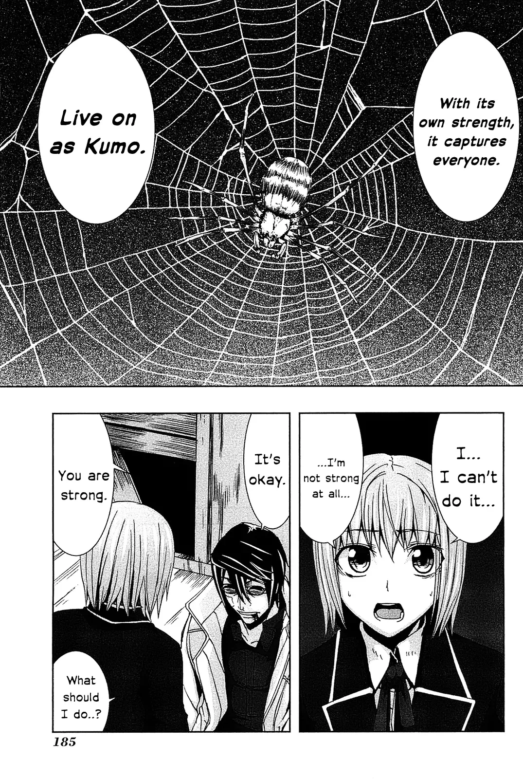 Arachnid Chapter 5 page 34