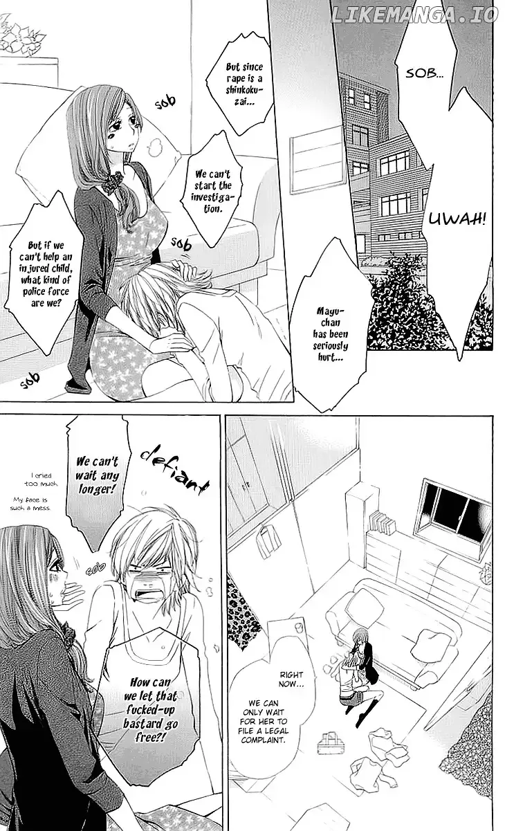 Cosplay Deka Chapter 1.2 page 20