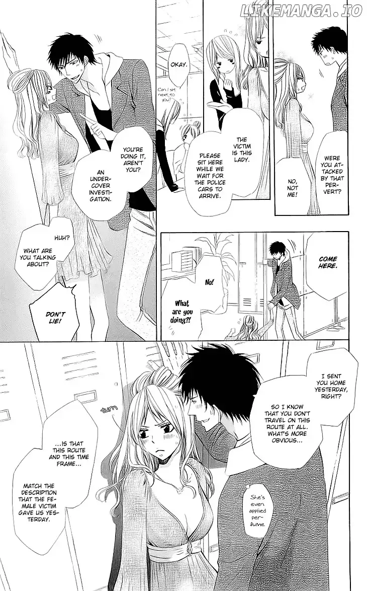 Cosplay Deka Chapter 1.2 page 24
