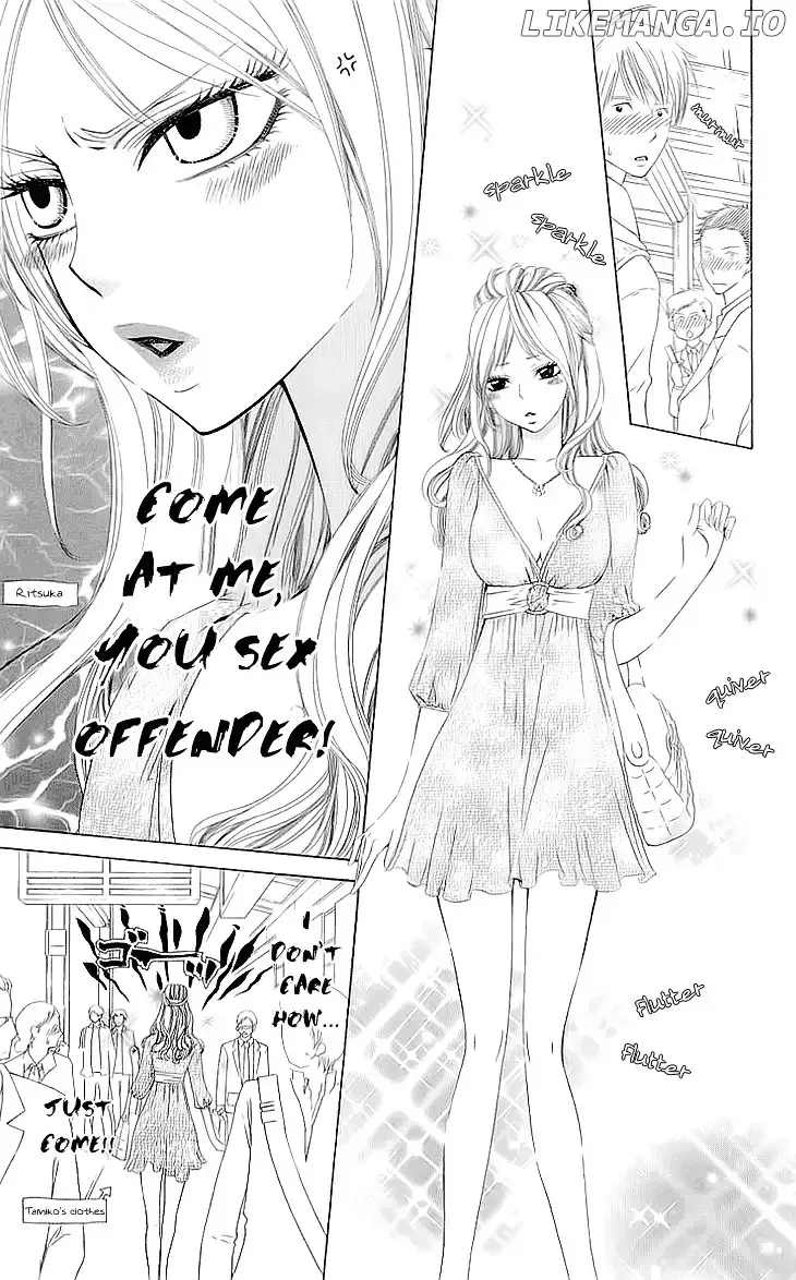 Cosplay Deka Chapter 1.2 page 22