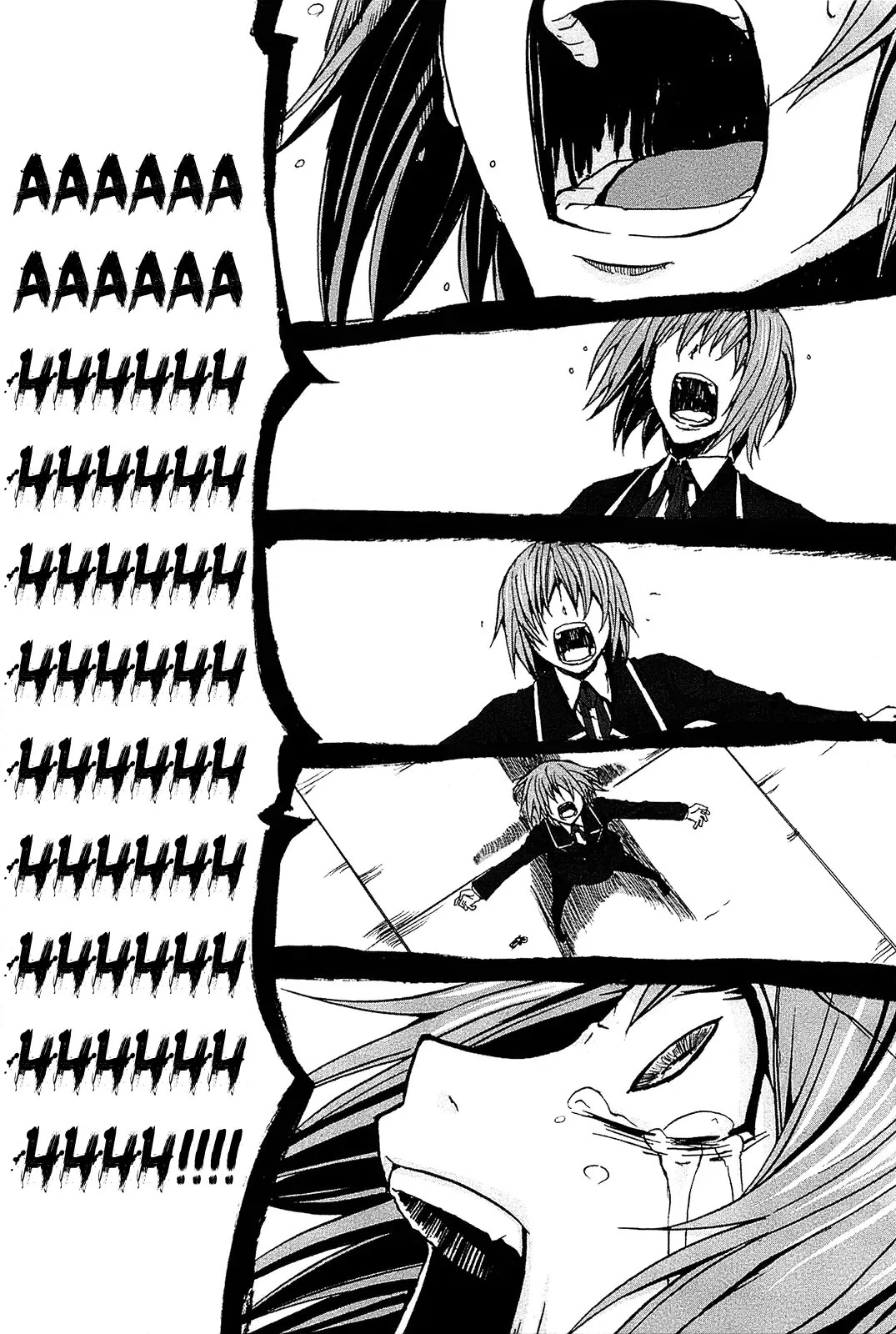Arachnid Chapter 5 page 40