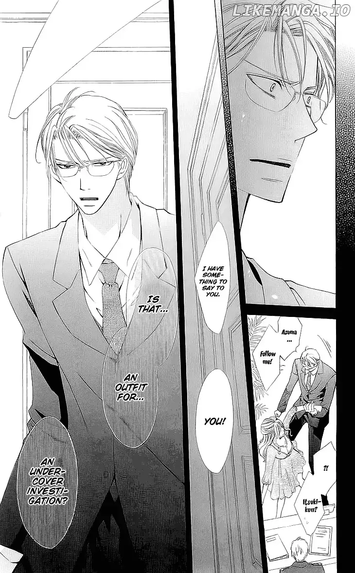 Cosplay Deka Chapter 1.2 page 30
