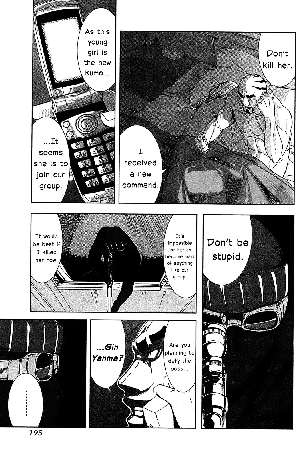 Arachnid Chapter 5 page 44