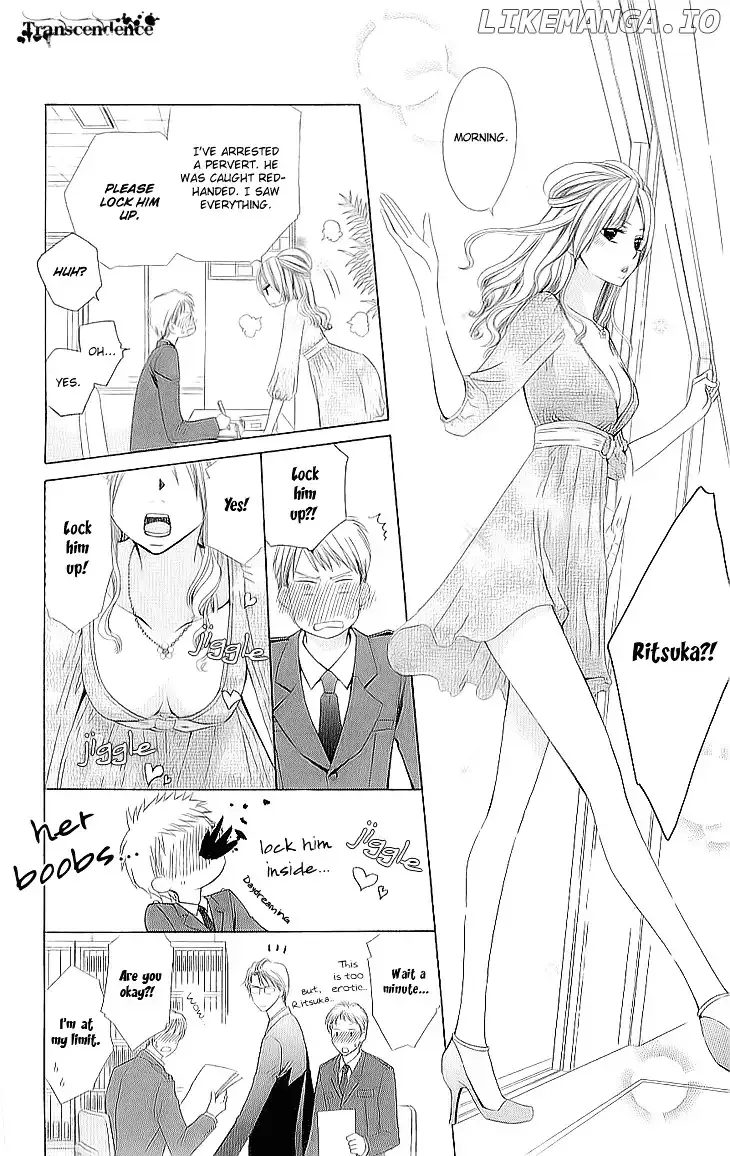 Cosplay Deka Chapter 1.2 page 29