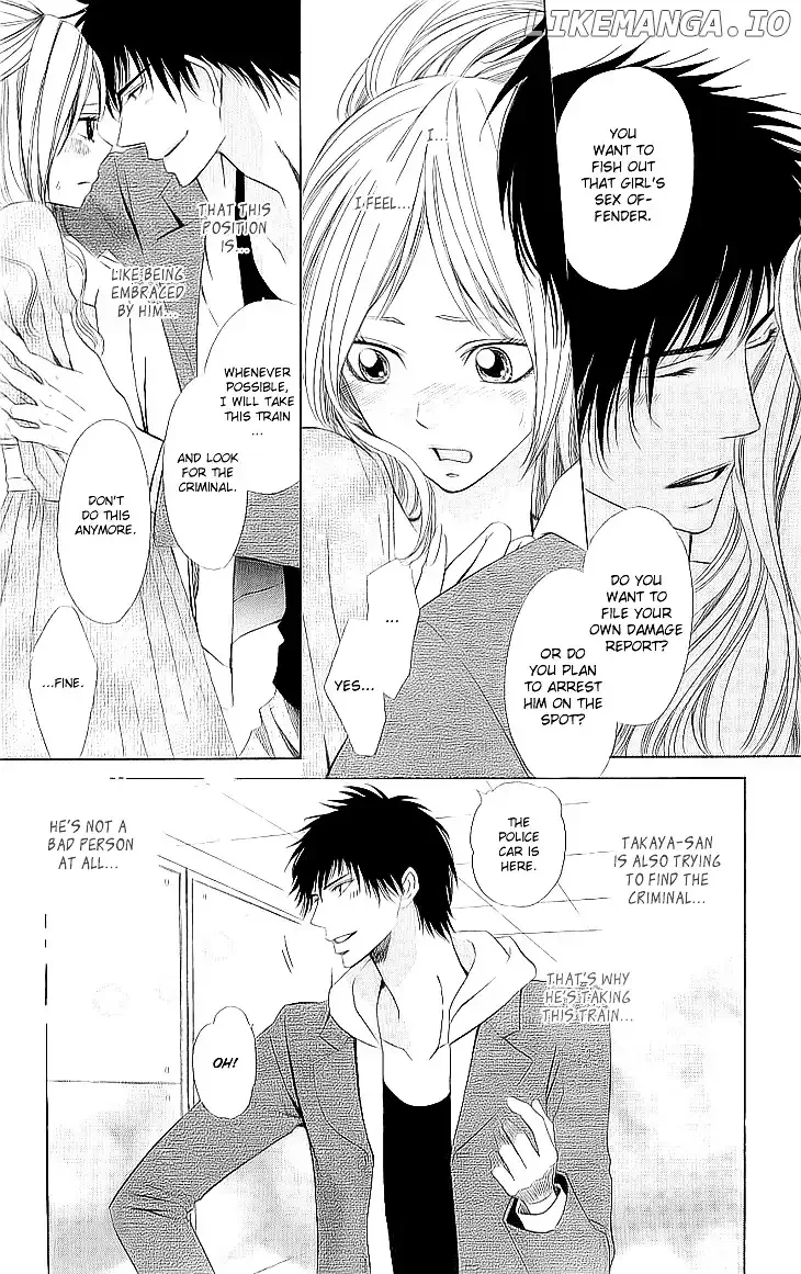 Cosplay Deka Chapter 1.2 page 27