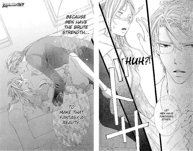 Cosplay Deka Chapter 1.2 page 33