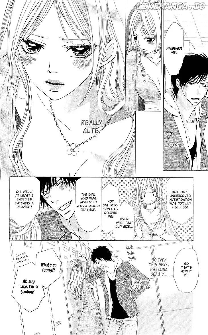 Cosplay Deka Chapter 1.2 page 25