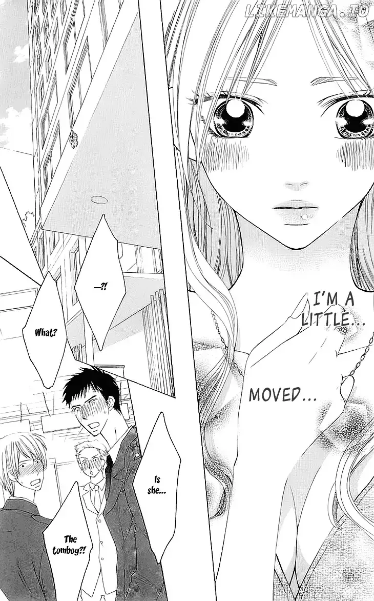 Cosplay Deka Chapter 1.2 page 28