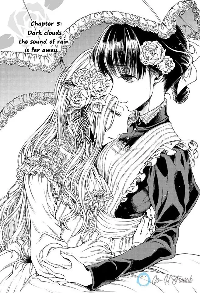 Sayonara Rose Garden Chapter 5 page 4