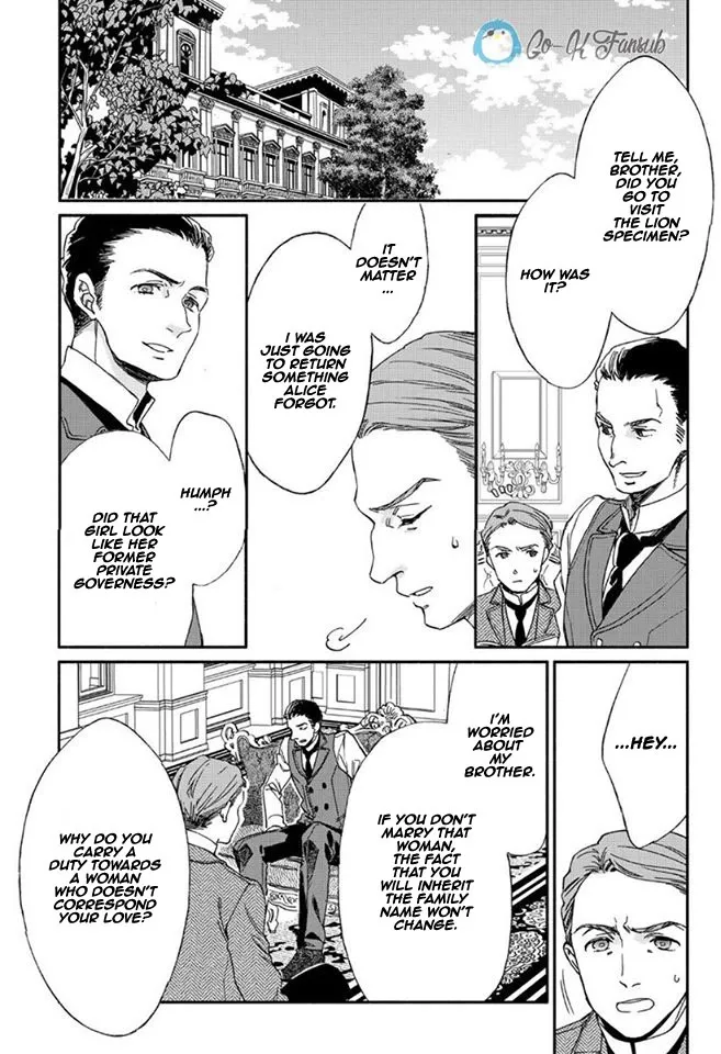 Sayonara Rose Garden Chapter 5 page 2