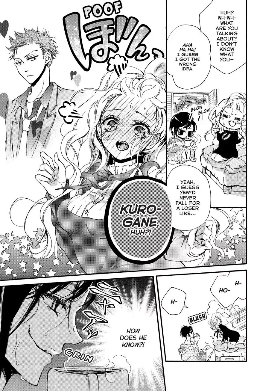 Kurohyou to 16-sai Chapter 5 page 10