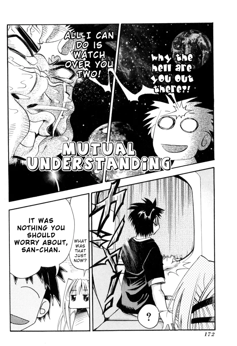 Seto no Hanayome Chapter 5 page 18