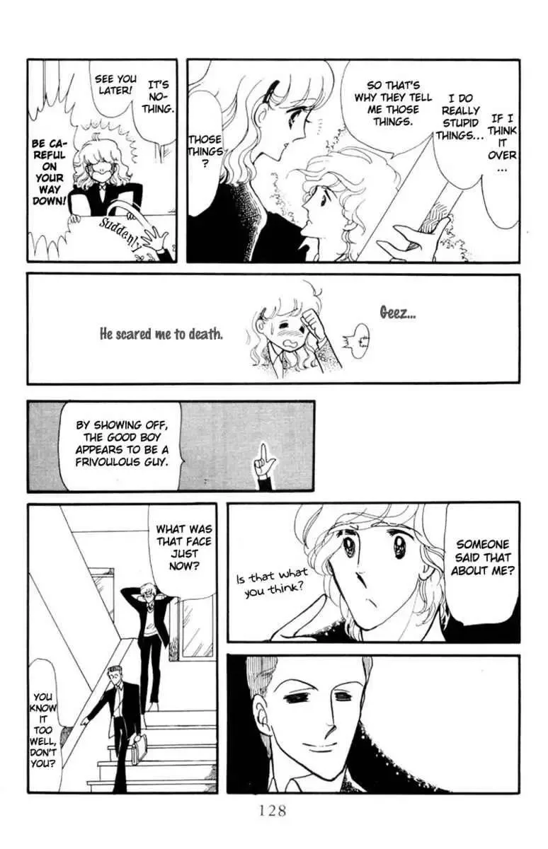 Hoshi no Harmony Chapter 5 page 6
