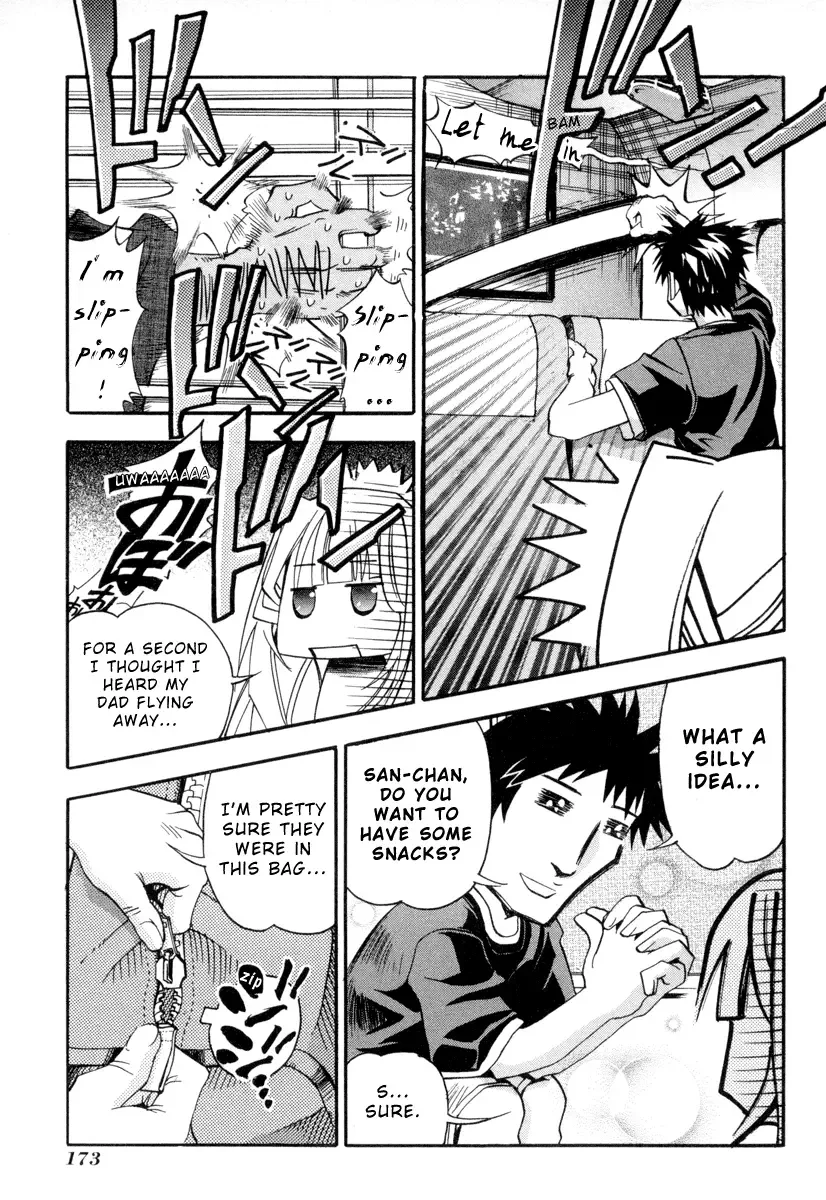 Seto no Hanayome Chapter 5 page 19
