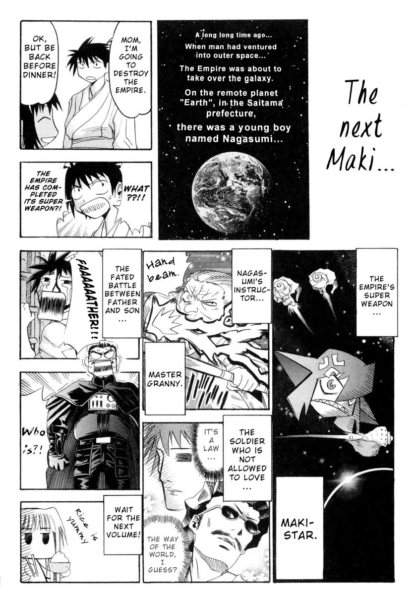 Seto no Hanayome Chapter 5 page 22