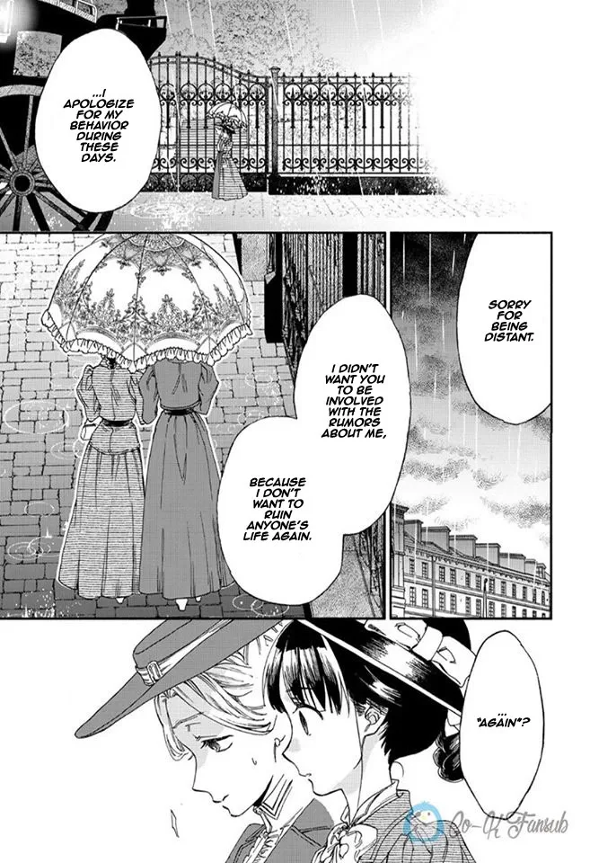 Sayonara Rose Garden Chapter 5 page 26