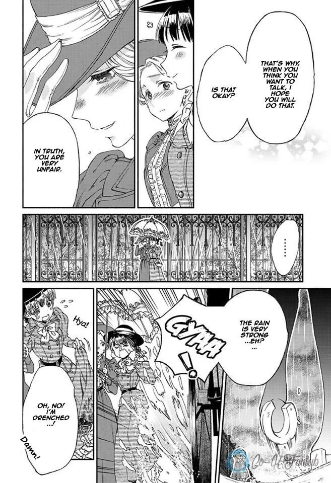 Sayonara Rose Garden Chapter 5 page 29